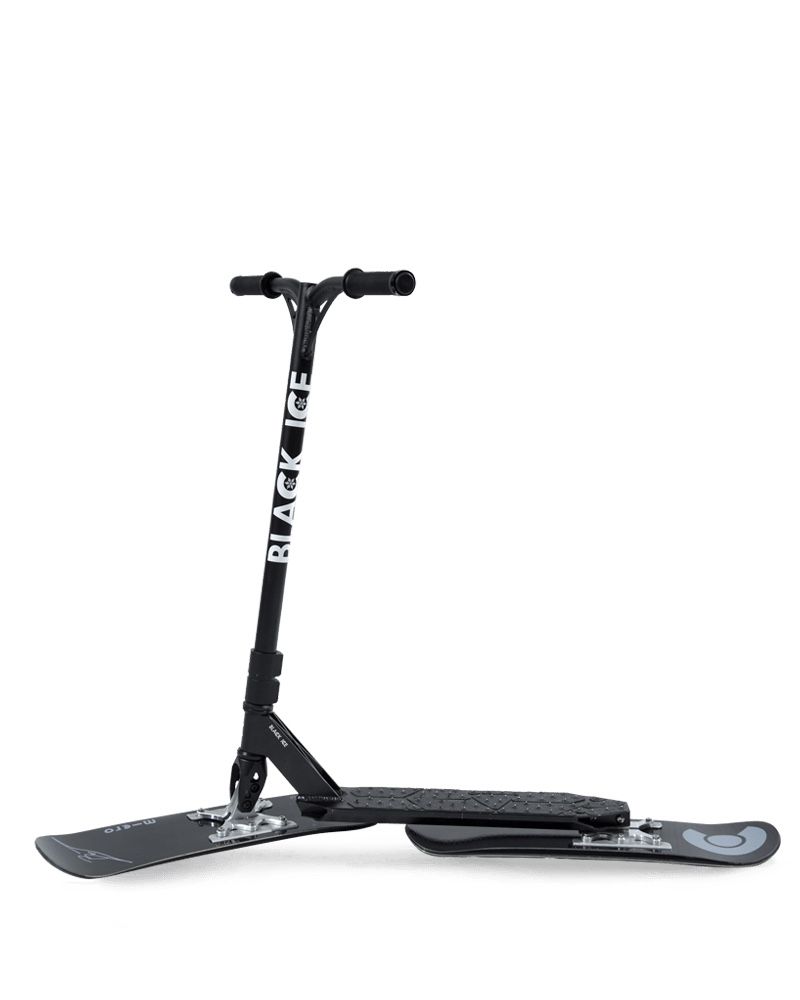 Micro Kickboard: Micro Snow Scooter Black Ice – Usato da Zürich venduto da LW-C-137