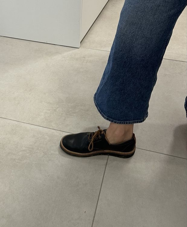Chaussures femmes: Kavat grösse 39-39,5  schwarz Leder – D'occasion à Therwil par Schweden7 2