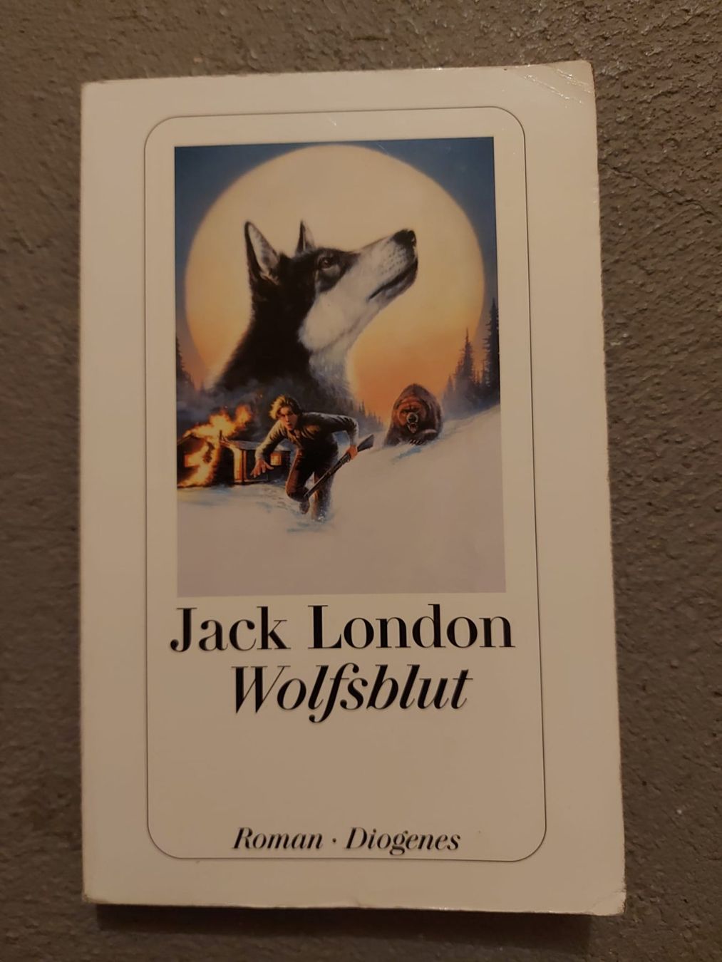 Libri: Wolfsblut - Jack London – Usato da Walenstadt venduto da jan_dcn2