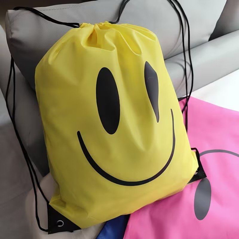 Sacs à dos: Rucksack Backpack Smiley Emoji Chat Whatsapp iPhone Google – Neuf avec emballage d'origine à Dättlikon par easythings 2