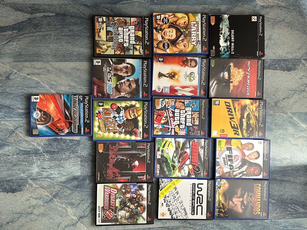 Bad Boys II 2 / PS2 / Complet / Fr. | Nostal'Geek
