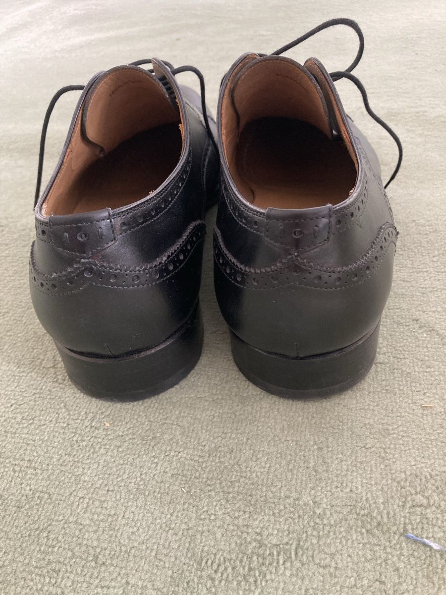Herrenschuhe: Halbschuhe Grösse 44 – Neu (gemäss Beschreibung) aus kloten von Goodding 5