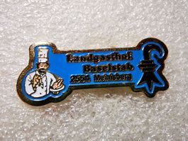 Ansteckpin 151: Landgasthof Baselstab