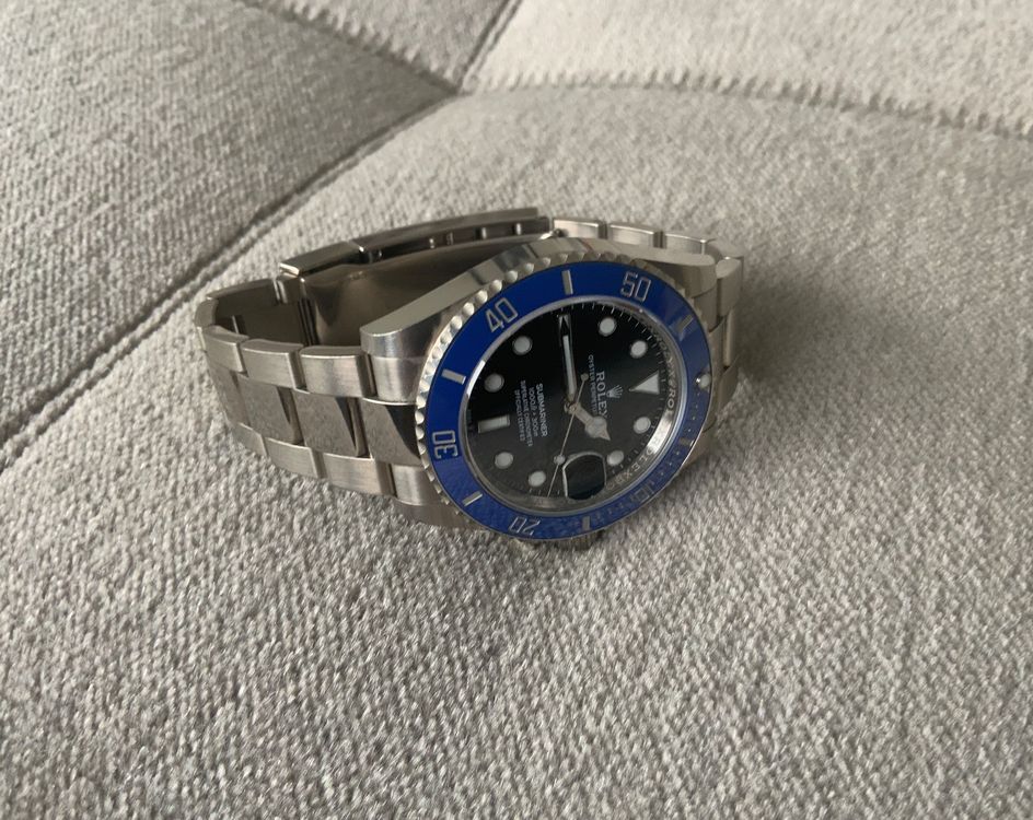 Submariner weissgold on sale