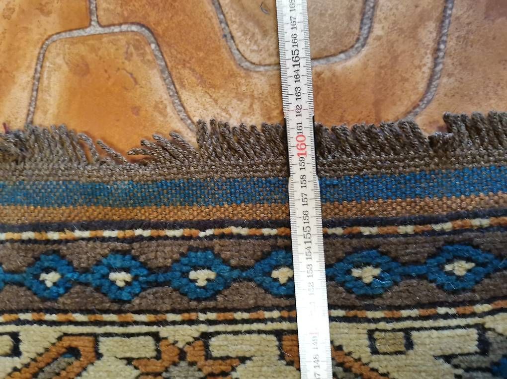 Tappeti: Kars Kasak Teppich, Türkischer Teppich, Wollteppich – Usato da Wiedlisbach venduto da materialkreislauf 1