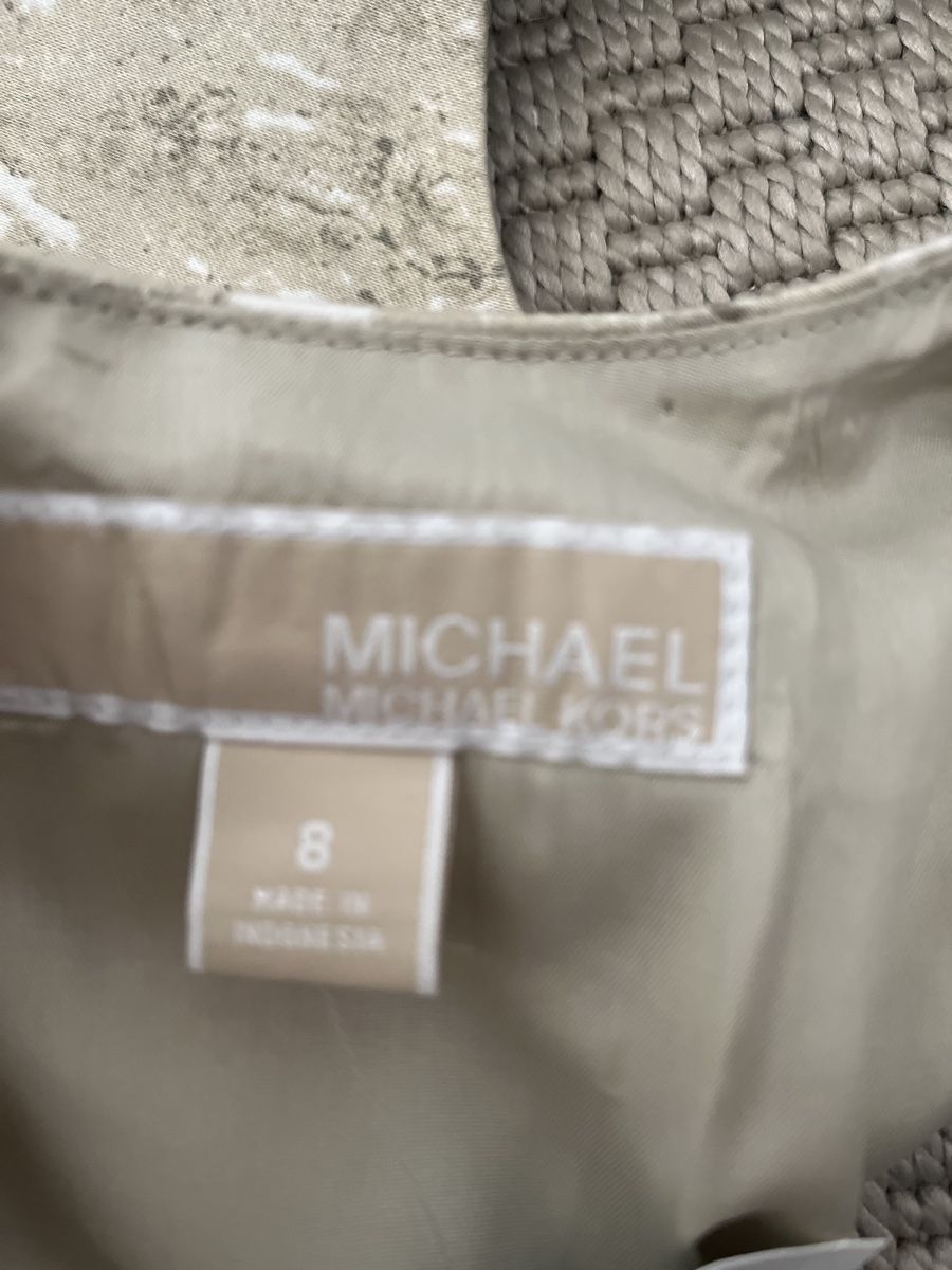 Michael Kors Vestiti: Michael Kors Kleid, Grösse 8, neu – Usato da Solothurn venduto da Bobesch08 5