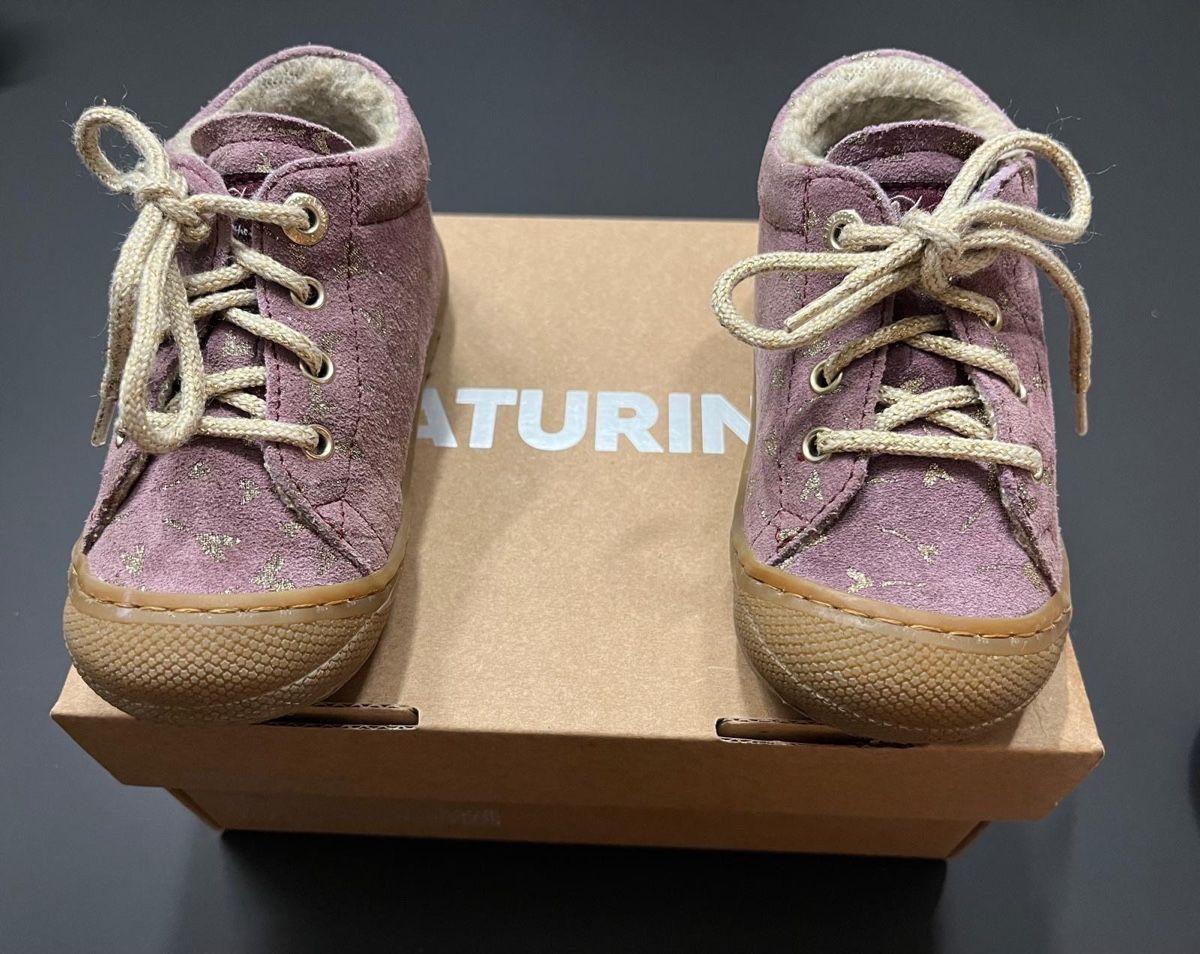 Naturino Schuhe für Jungen: Naturino, Size 21, Excellent Condition – Gebraucht aus Wilen b. Wollerau von seb_s6jm