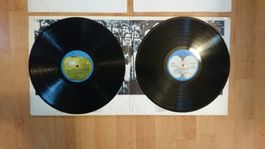 The Beatles - 1967-1970. Erstaus. 1973. Apple Records EMI