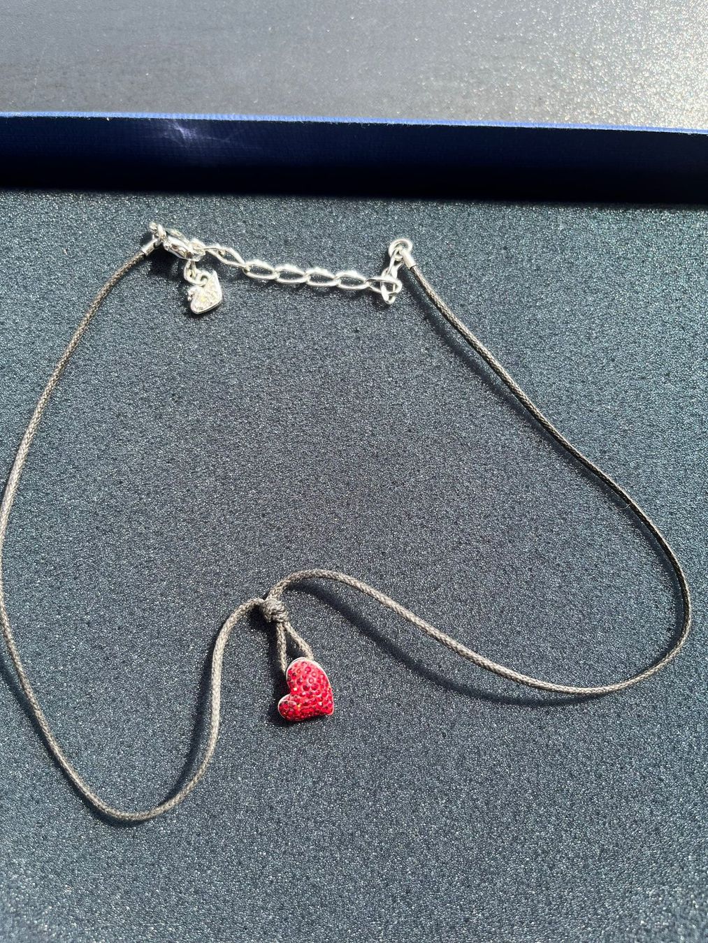 Swarovski Catenine: Kette Swarovski – Usato da Vallamand venduto da noellebaudin75