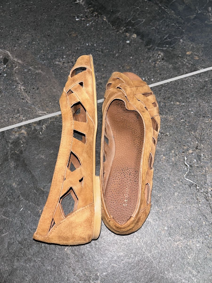 La Garçonne Scarpe da donna: La Garçonne Doreen Sandale Gr.39 – Usato da Kleinandelfingen venduto da Doratschikov 1