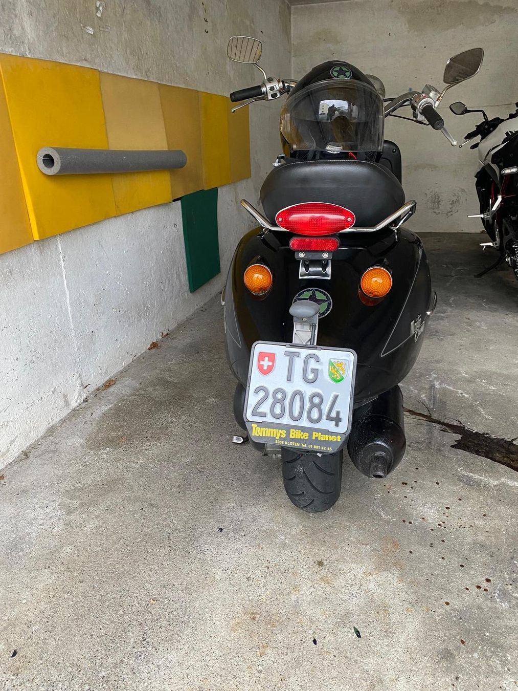 Aprilia Scooter: Aprilia Mojito 125 – Usato da Frauenfeld venduto da car_tmk2 2