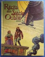 Récits d'un siècle oublié N 1 E.O. (T.B.E.) Ab oculis