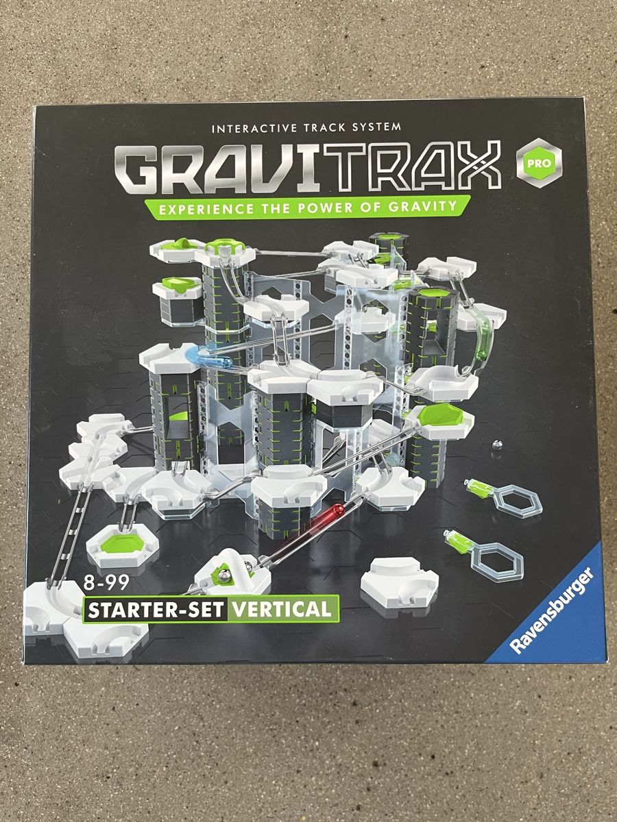 Gravitrax Jouets: Gravitrax Set – Neuf (Voir description) à Lotzwil par etienneundjoelle