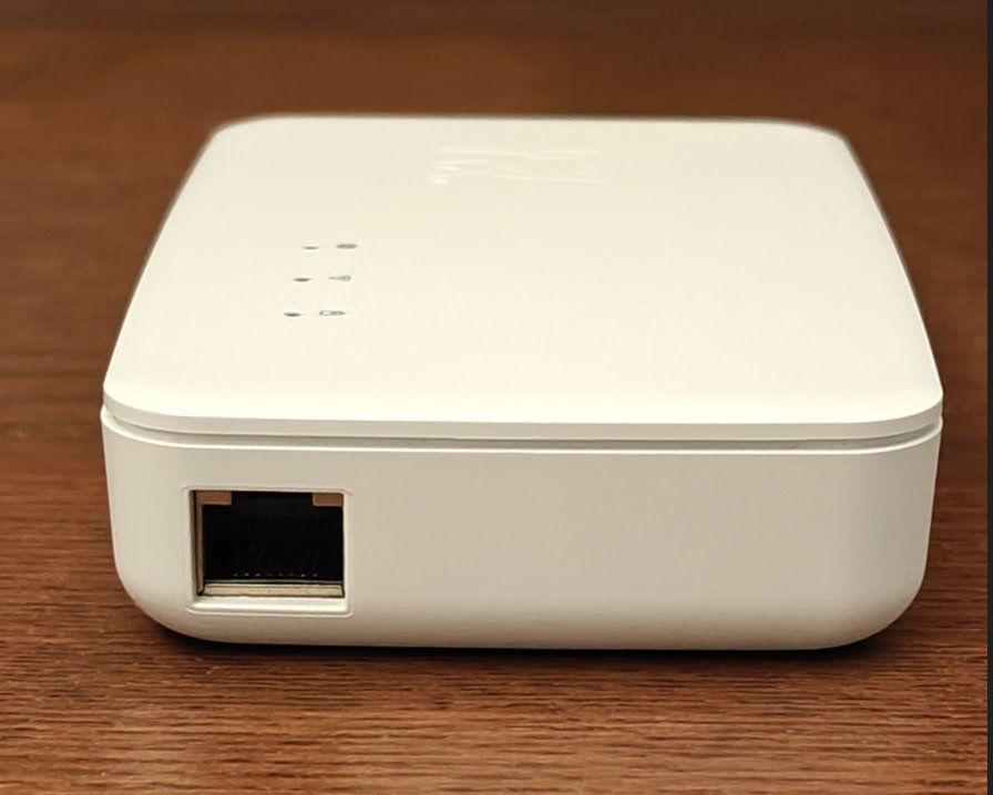 Kingston Lettori di schede: WiFi SD-Kartenleser Kingston MobileLite Wireless G3 – Usato da Mägenwil venduto da rbr 2
