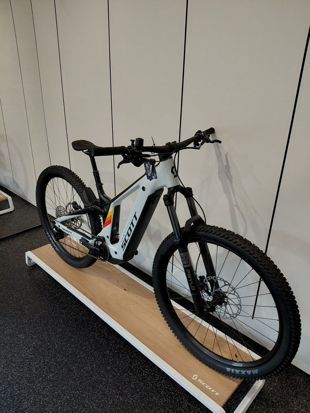 Scott Vélos: Scott Patron eRide 920 2026 – Neuf avec emballage d'origine à Klosters par mie_9vjk 4