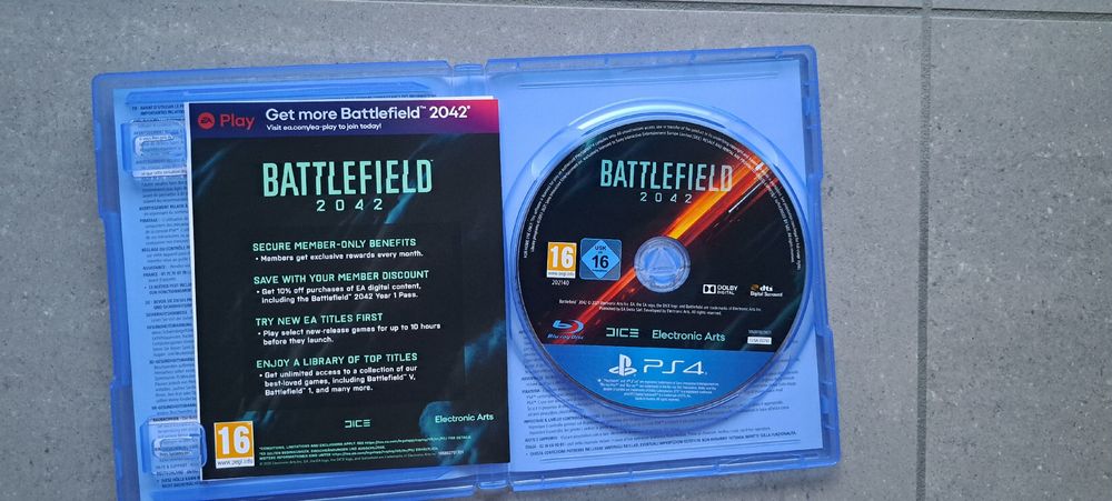 Battlefield 2042 PS4 | Kaufen auf Ricardo