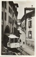 Lugano - Funicolare della Stazione
