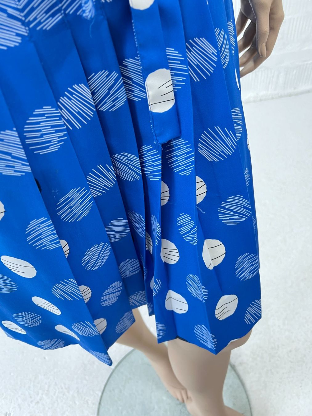 Vestiti: Vintage 70er Jahre Kleid – Usato da Walzenhausen venduto da stilvollwohnen 6