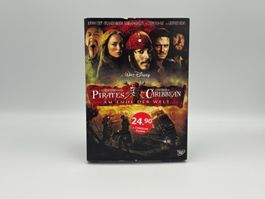FLUCH DER KARIBIK 3 - AM ENDE DER WELT - Versand CHF 2.50!