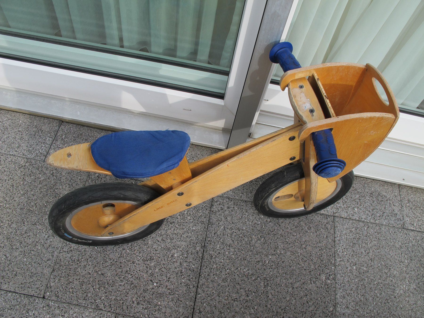 Likeabike Veicoli per bambini: Likeabike, Kokua Laufrad – Usato da Rheinfelden venduto da zwitschi_09 3