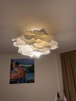 NimbusCloud Traumhafte Organische Deckenlampe Wolkenähnliche