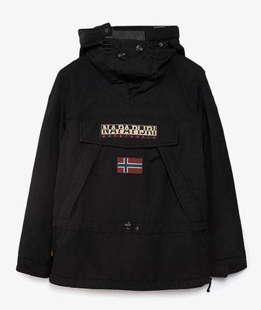 Napapijri Skidoo Anorak Noir Taille L