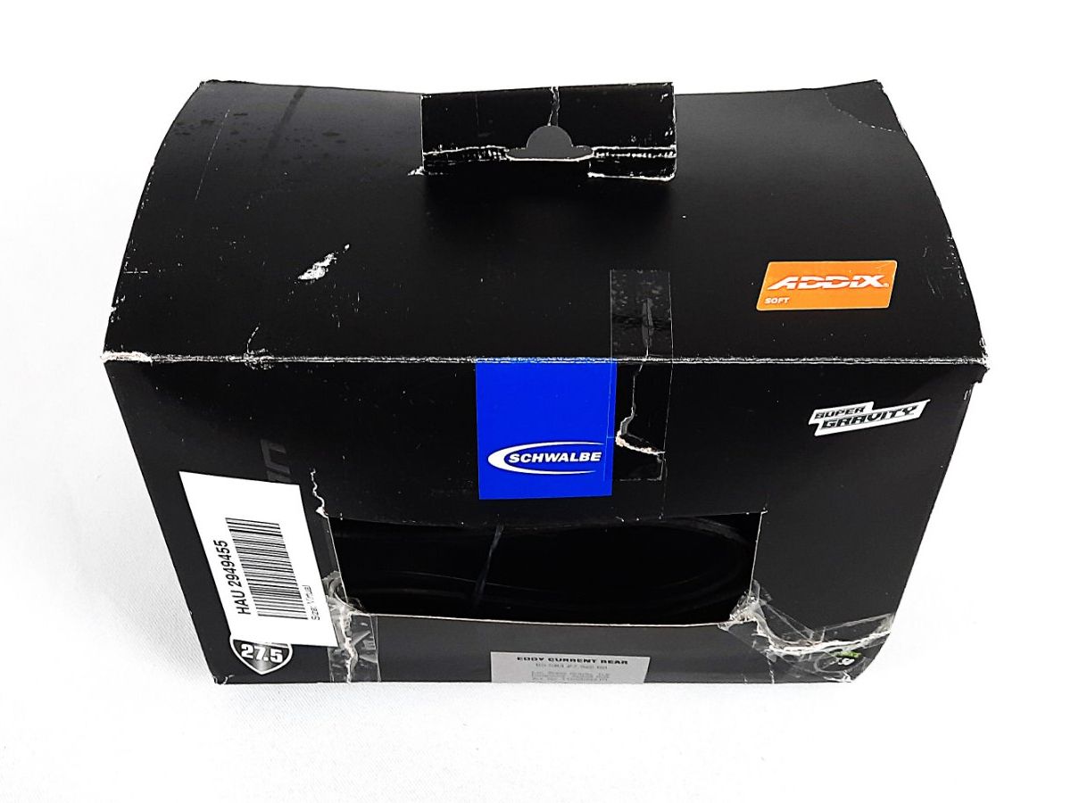 Schwalbe Pneus & Kompletträder: 27.5 x 2.60-SCHWALBE-Eddy-Rear – Neu (gemäss Beschreibung) aus Beinwil am See von Restwert_Beinwil 6