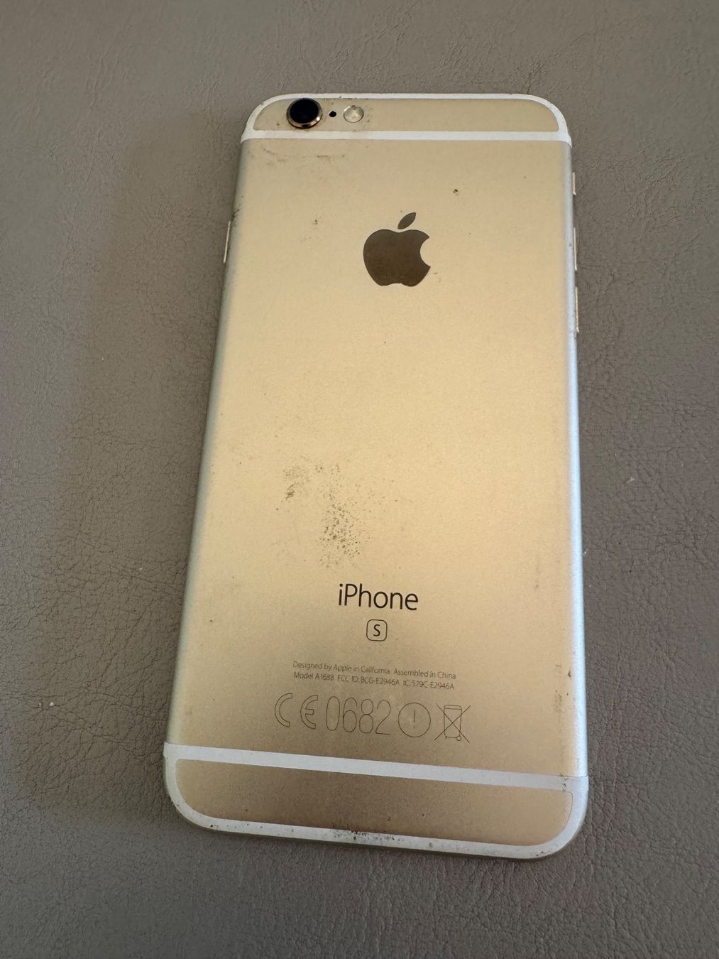 Apple Telefoni cellulari / Smartphones: iPhone 6S – Difettoso da Adliswil venduto da Busys 1