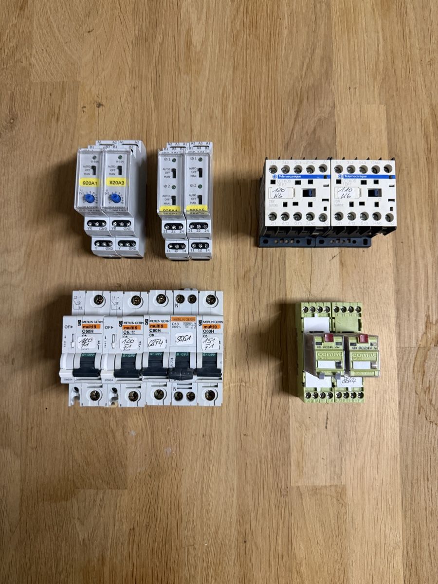 Stromzufuhr: Elektro Material – Gebraucht aus Urtenen-Schönbühl von lea_8tqp 1