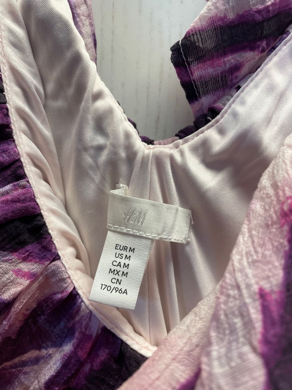 H&M Vestiti: Damen H&M Kleid M – Usato da Tägerwilen venduto da makcode09 3