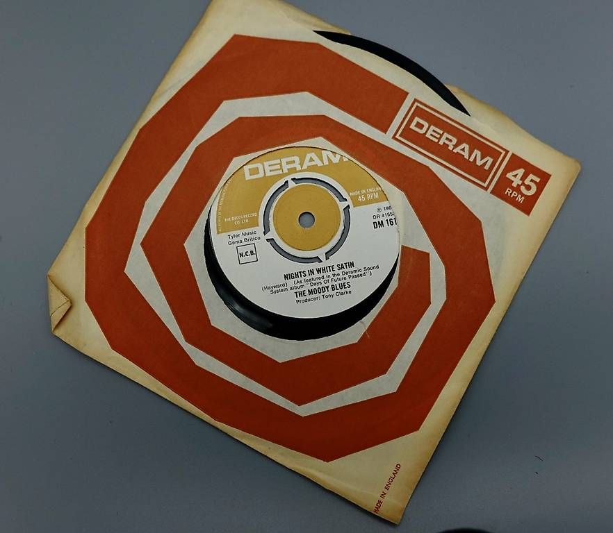 Dischi in vinile: Schallplatten (Vinyl - Singles) – Usato da Bern venduto da Labber0 1