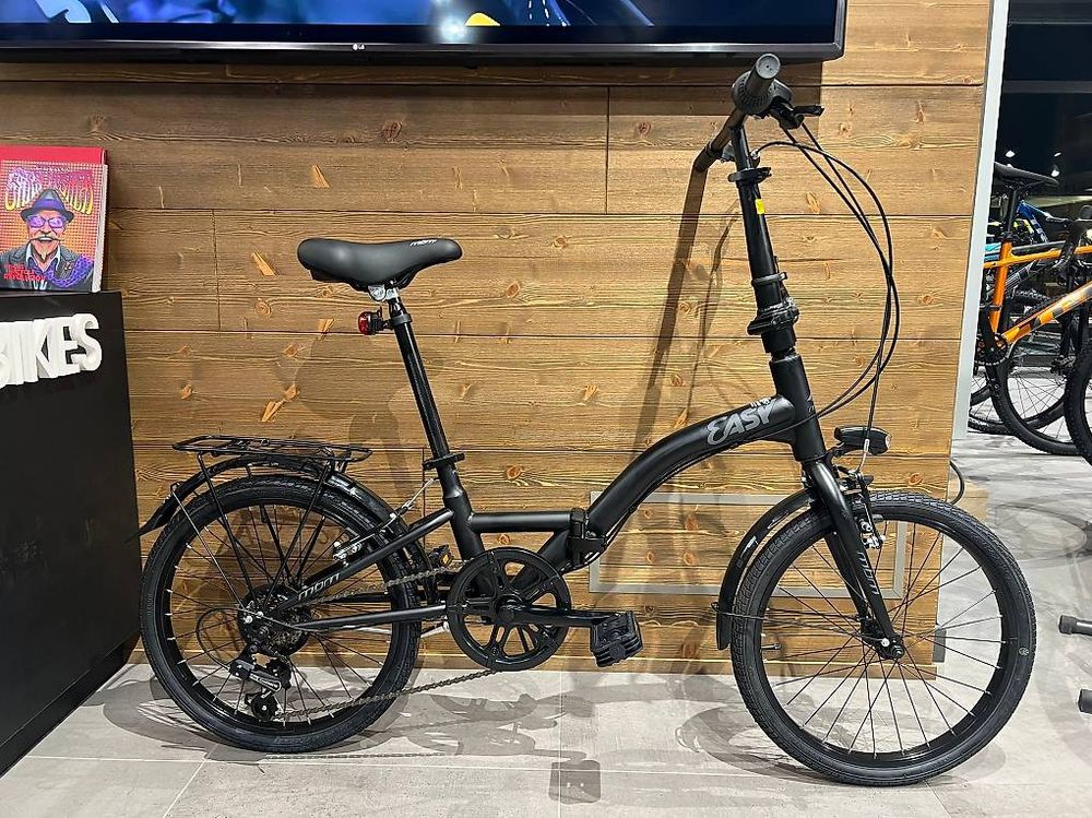 Kompakt-Citybike MBM Easy MOD 335 (20 6 Gänge) (D'occasion) à Rütihof ...
