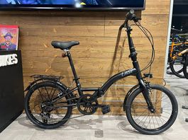 Kompakt-Citybike MBM Easy MOD 335 (20  6 Gänge)