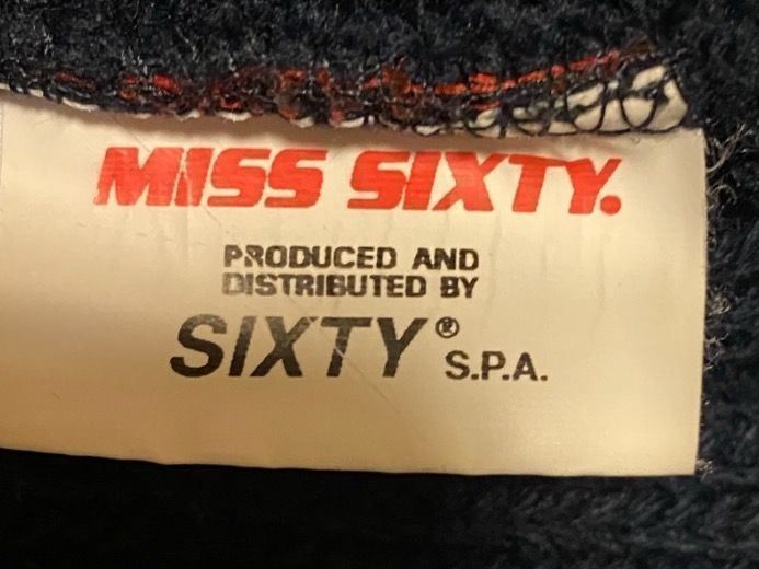 Maglioni & Felpe: Pull-over Miss Sixty T-L Neu – Nuovo (secondo la descrizione) da Porrentruy venduto da SYANKA 4