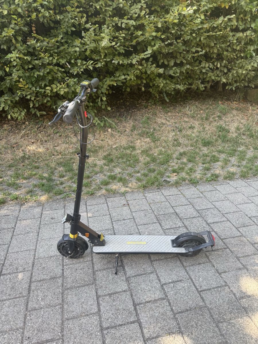 Scooters: PATONA E-Scooter – gebraucht – Gebraucht aus Brütten von svena_rue