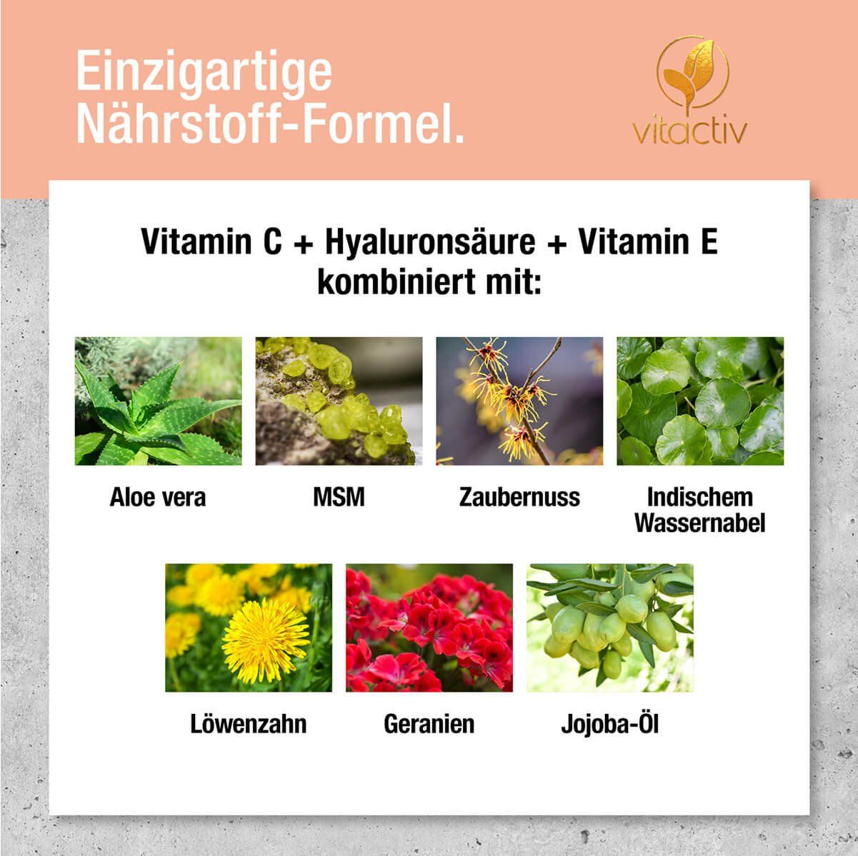 Gesichtspflege: BEAUTY VITAMIN C SERUM – 30 ml – Neu und originalverpackt aus Windisch von shop-easy 2