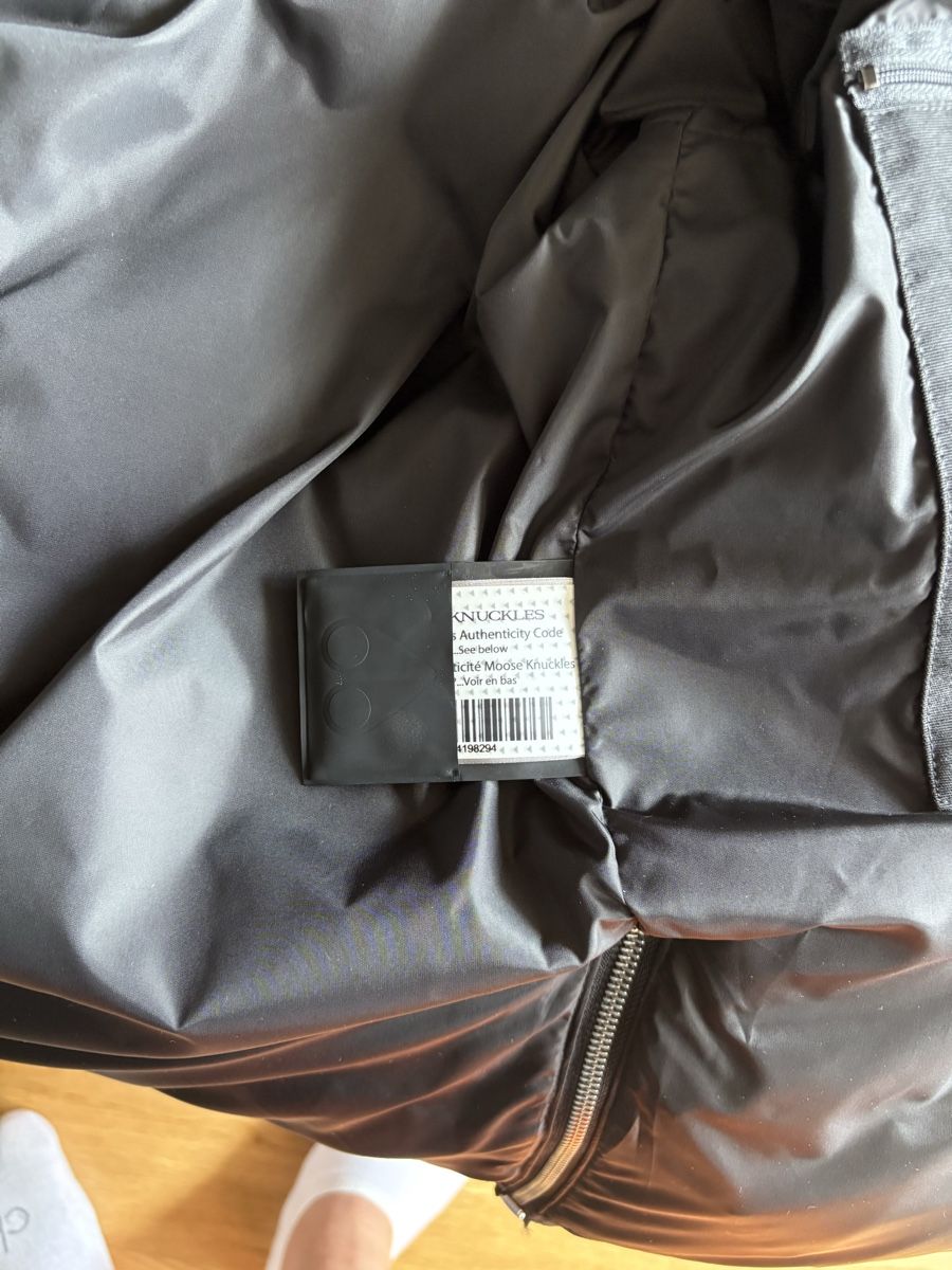 Moose Knuckles Jacken: Moose Knuckles Daunenjacke – Neu (gemäss Beschreibung) aus Dietikon von _Lapente_ 4