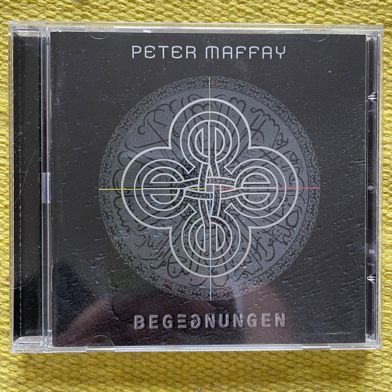 CD: PETER MAFFAY-BEGEGNUNGEN – Usato da Rorschacherberg venduto da CD-Roli