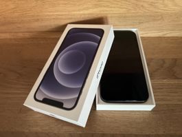 iPhone 12 256GB Black 