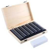 dosen 100St. Münz kapseln lnnendurchmesser 18-30 mm  €