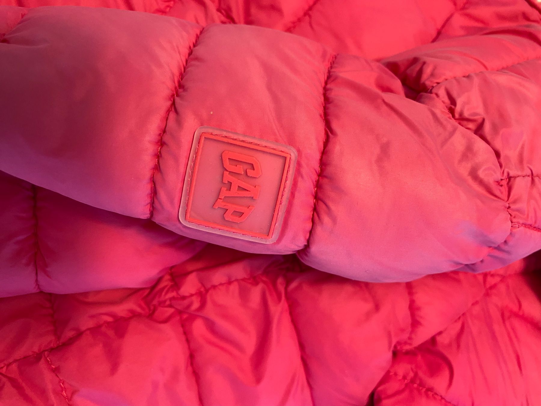 Giacche & Cappotti: GAP Übergangs Jacke, Pink, Grösse 104 – Usato da Dübendorf venduto da son_hy5t 2