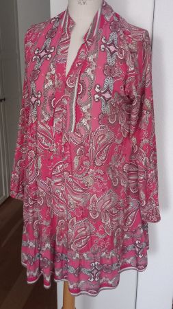 Tunika Kleid von Hailys Gr. M L Boho Hippie