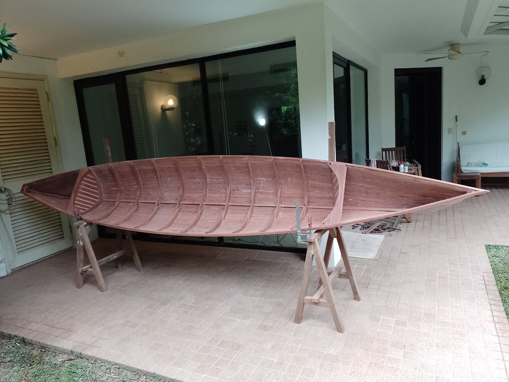 Toddmomy Pagaie En Bois Léger Pour Canoë Et Kayak - Rame Ornement Décorative 59 X 10 Cm, Pagaie Portable Pour Bateau Et Activités Nautiques