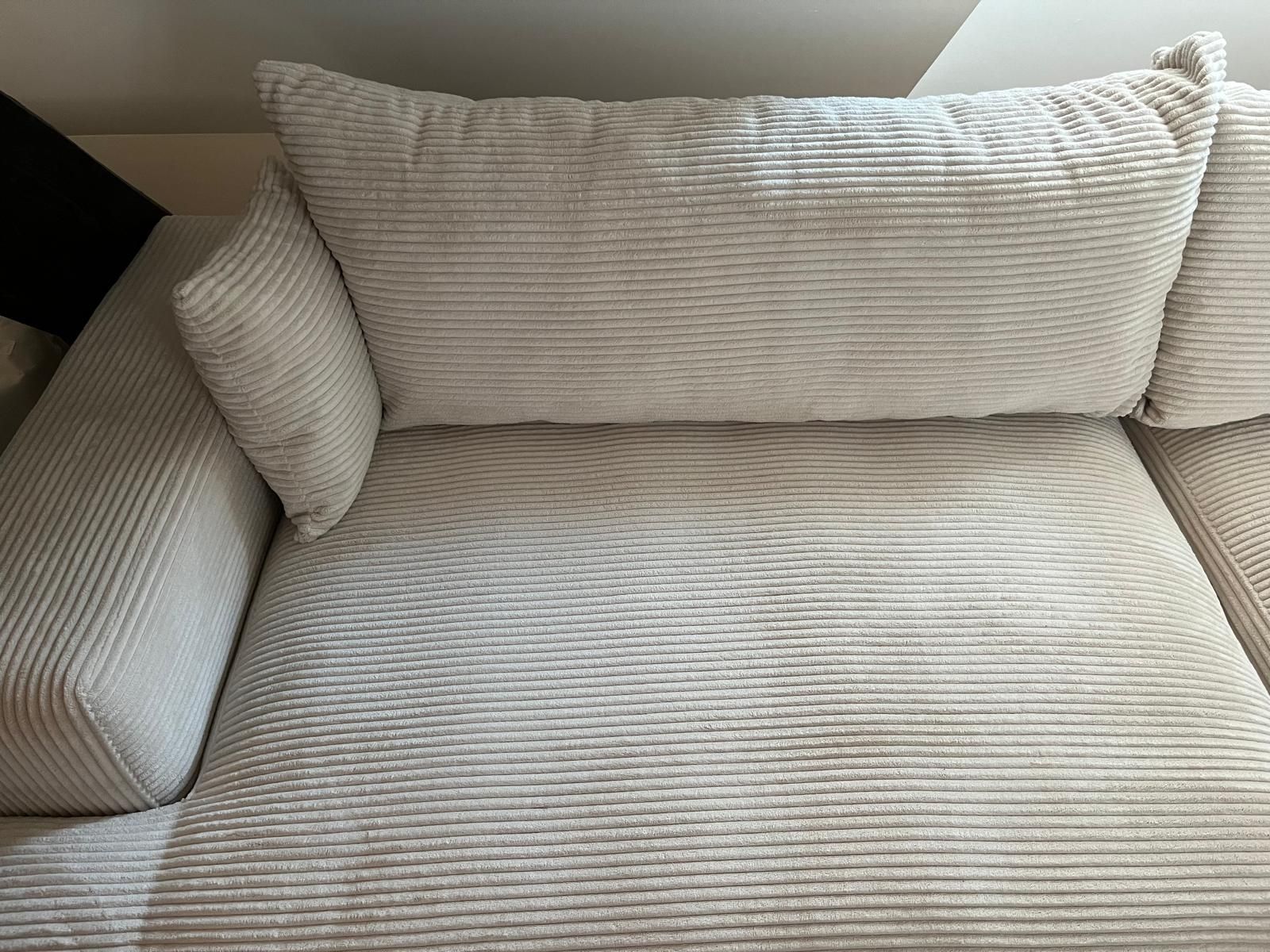 Conforama Divani: Sofa Paul NEU – Nuovo (secondo la descrizione) da Sursee venduto da Cynthia7889 3