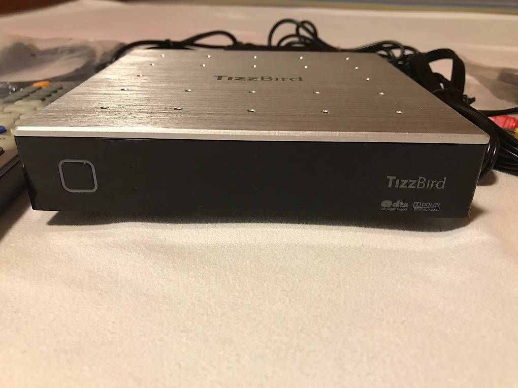 Lecteur multimedia & Streamer: TizzBird F20 Smart TV Box – D'occasion à Brugg AG par dom_b2bg 1