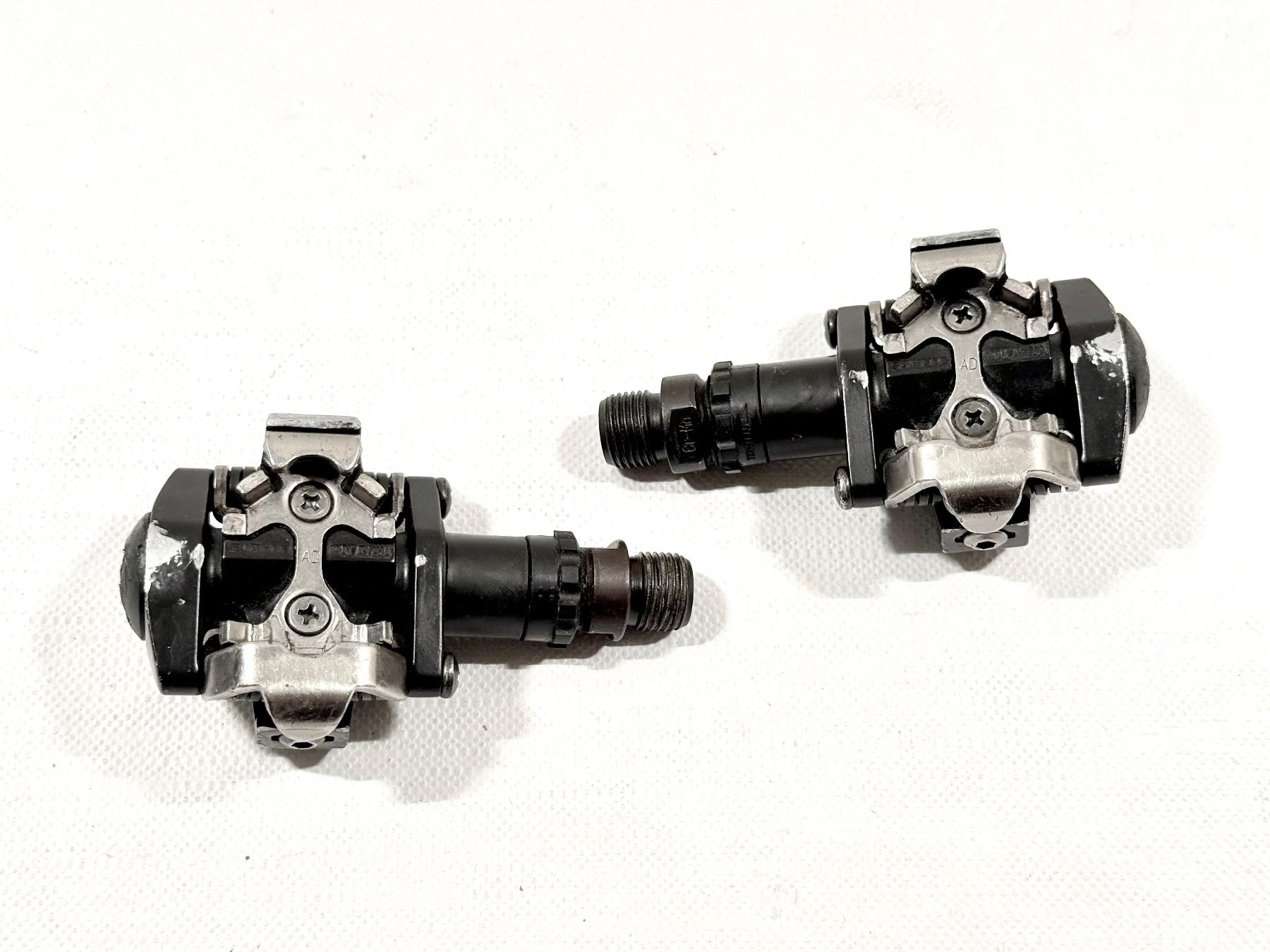 Shimano Pezzi di ricambio: SHIMANO PD-M515 SPD Pedals Pedalen – Usato da Luzern venduto da bikeandbeltcom
