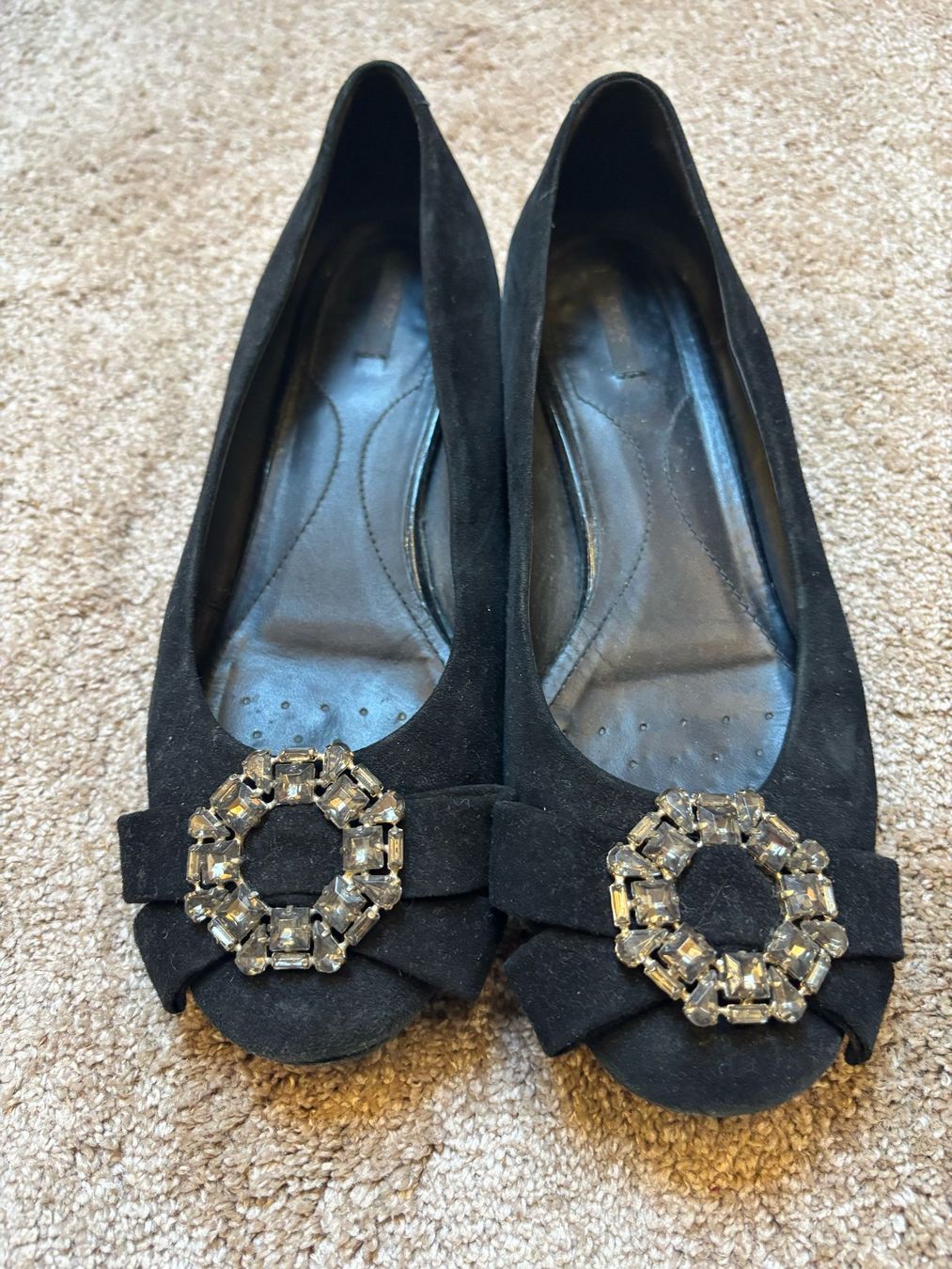 Geox Scarpe da donna: GEOX Ballerinas Grösse 38 – Usato da Cham venduto da seb_tl7j