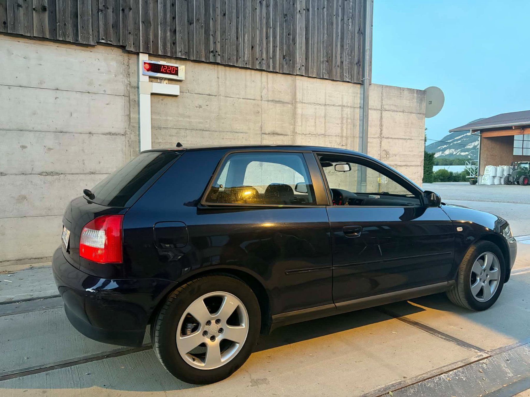 Audi Autos: Audi A3 8L TDI 100 MFK 10.2023 – Gebraucht aus Petit-Lancy von ale_p2fn 4