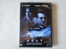 Heat  /  (Al Pacino & Robert De Niro)