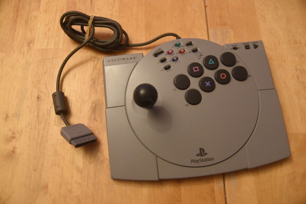ASCII PS1 Specialized Joystick EC (Gebraucht) in Frenkendorf für CHF 41 ...